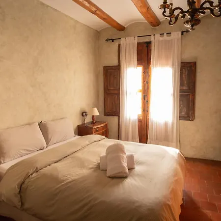 La Casa Amarilla Villa Rubielos De Mora Exterior photo