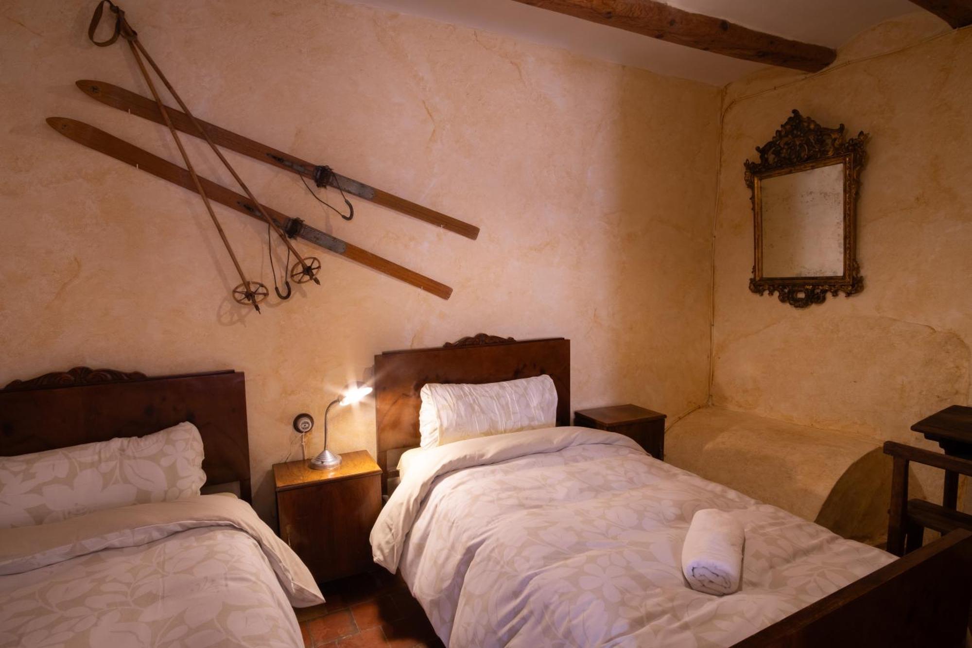 La Casa Amarilla Holiday home *