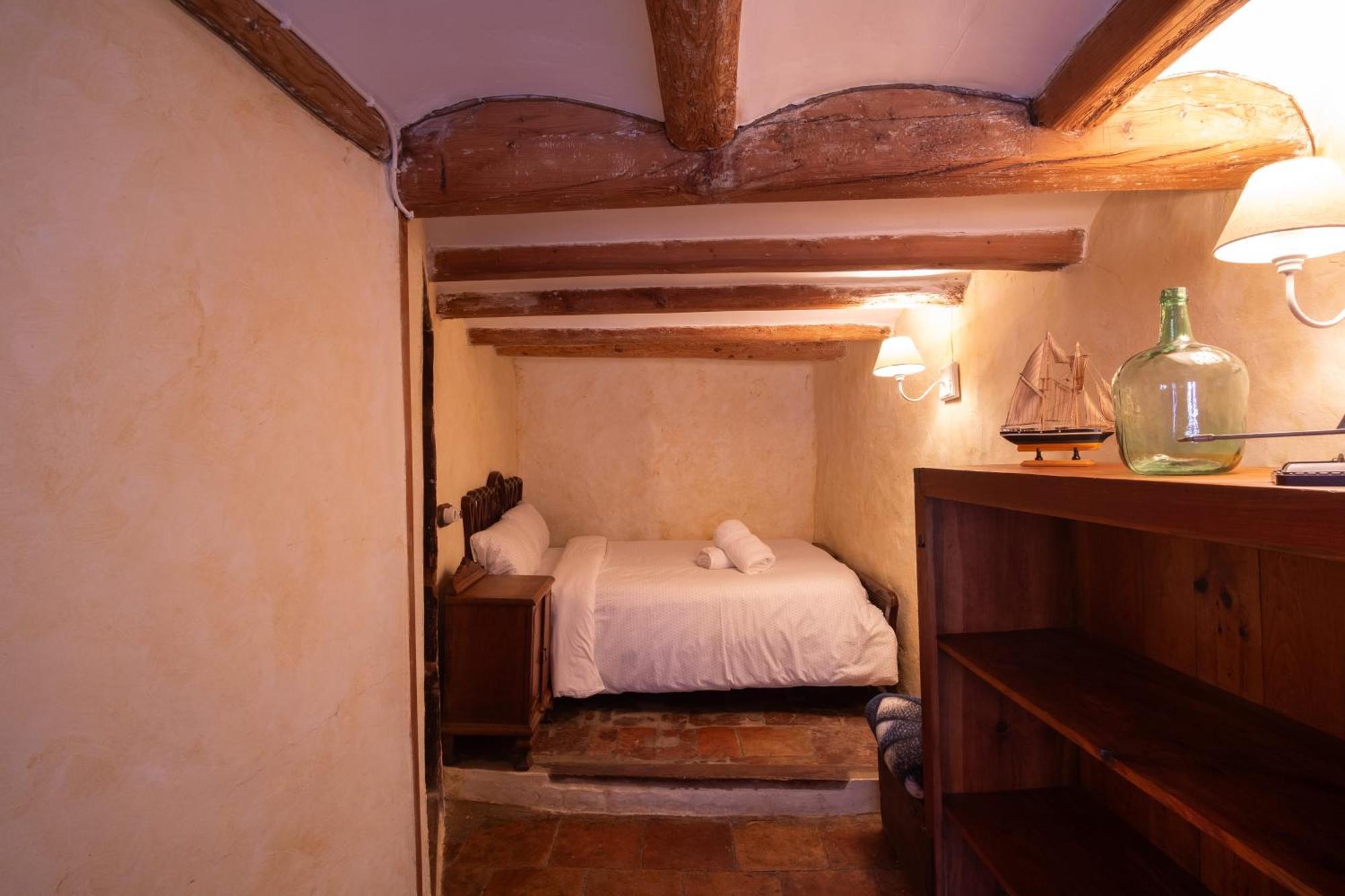 La Casa Amarilla Holiday home Rubielos De Mora