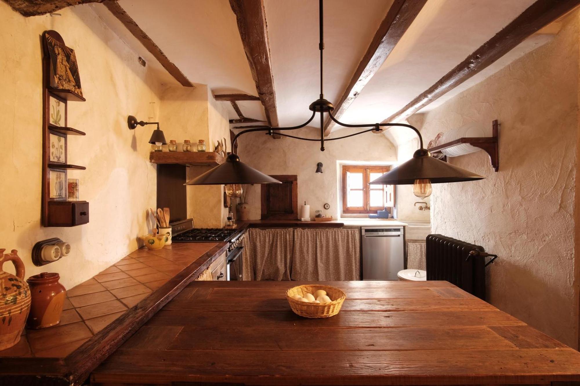 La Casa Amarilla Holiday home